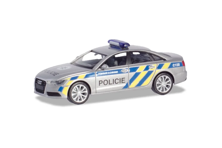 Audi A6 Limo