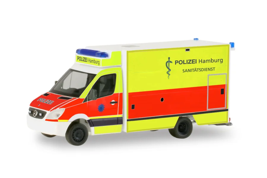 Mercedes-Benz Sprinter Fahrtec