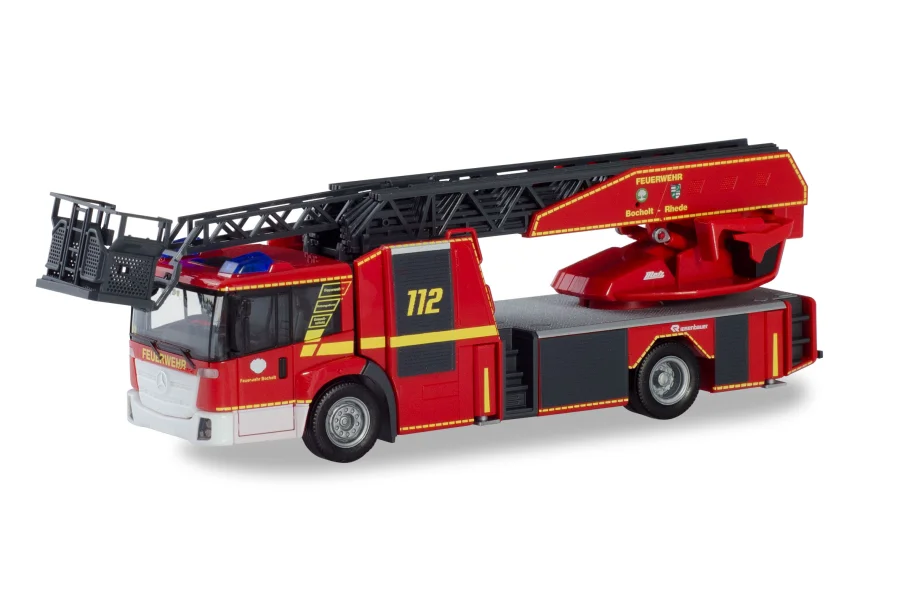 Mercedes-Benz Econic Drehleiter "Feuerwehr Bocholt / Rhede"