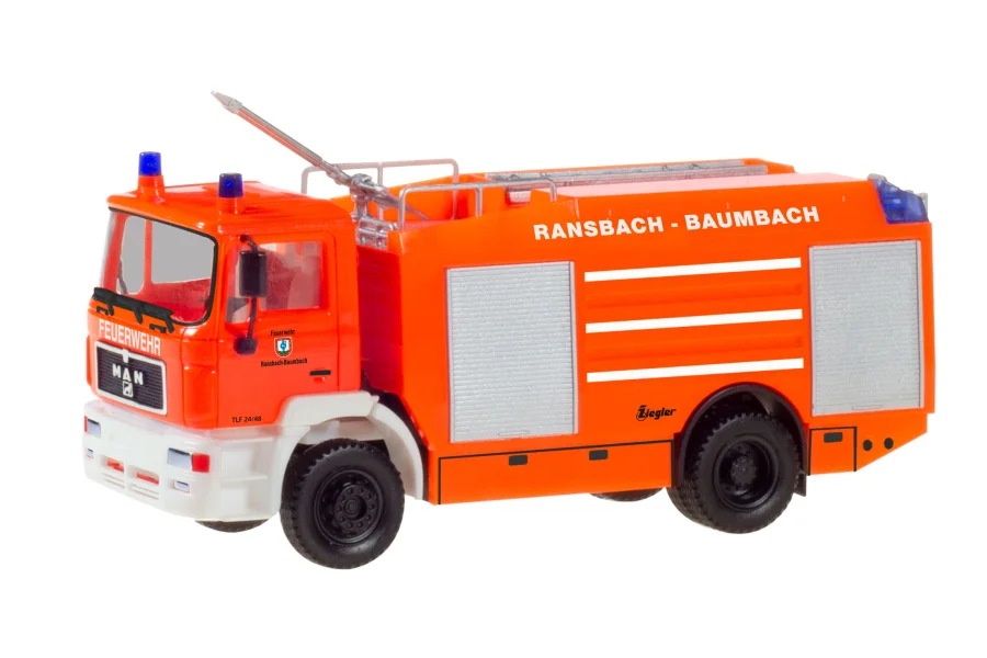 MAN M 90 TaL"Fzg, FW Ransbach