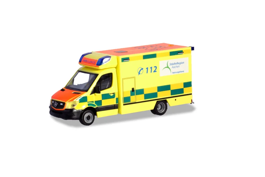 Mercedes-Benz Sprinter Fahrtec