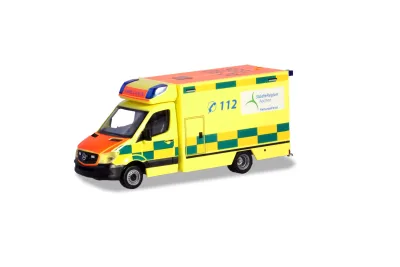 Herpa 094535: Mercedes-Benz Sprinter Fahrtec