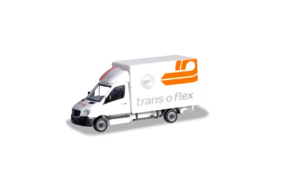 Herpa 094542: MB Sprinter