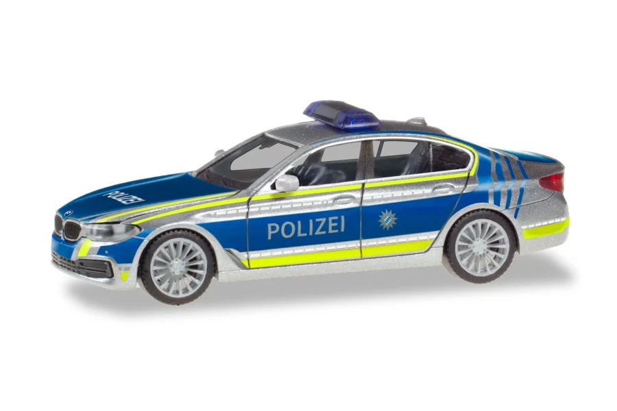 BMW 5er Limo