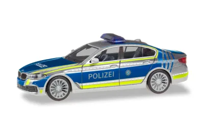 Herpa 094566: BMW 5er Limo