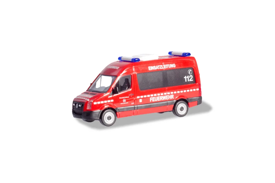 VW Crafter Bus HD