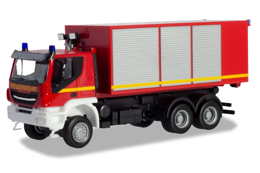 Iveco Trakker