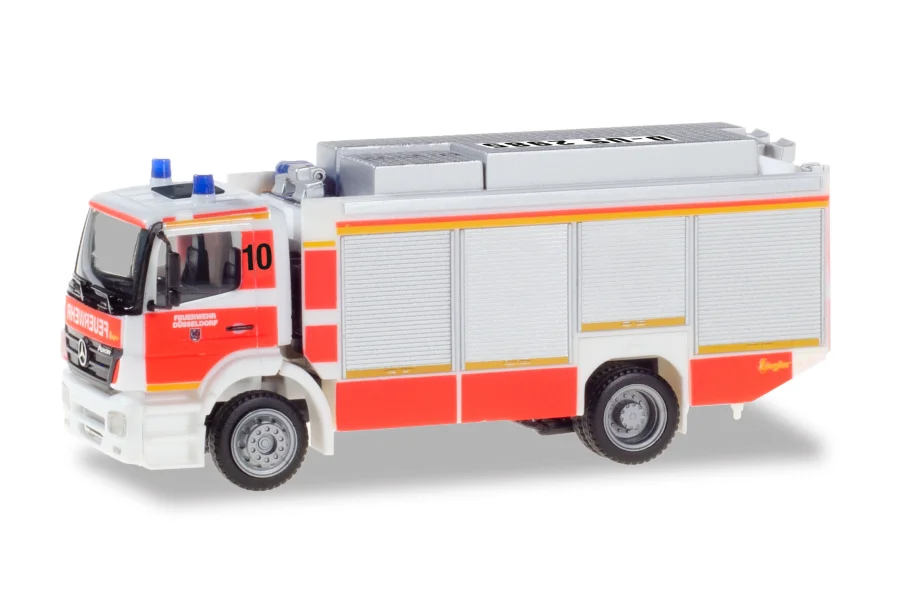 MB Axor Rüstwagen