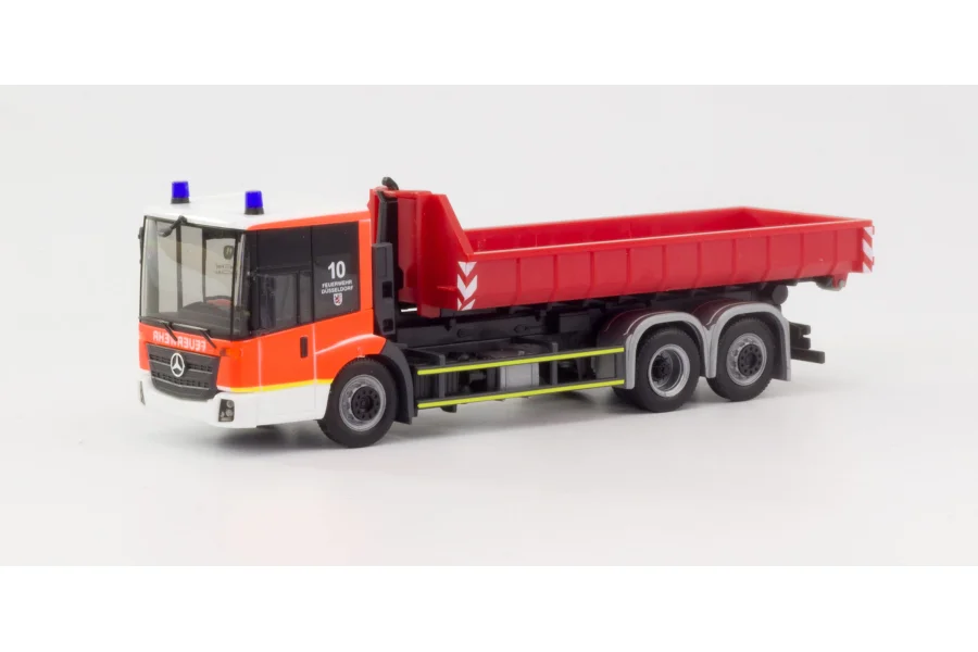 Mercedes-Benz Econic Wechsellader-LKW