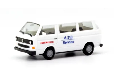 Herpa 094658: VW T3 Bus