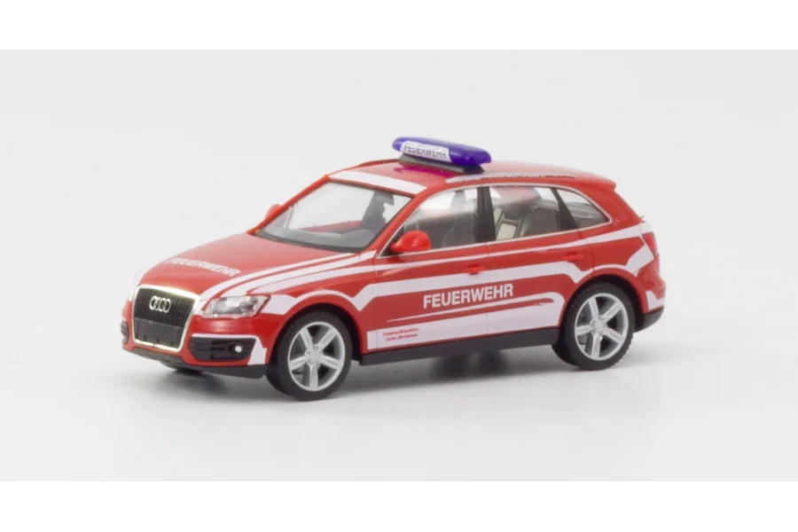 Audi Q5 Kommandowagen