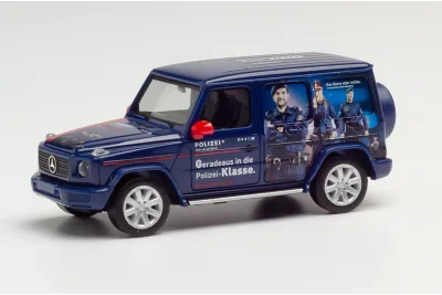 Herpa 094757: Mercedes-Benz G-Modell