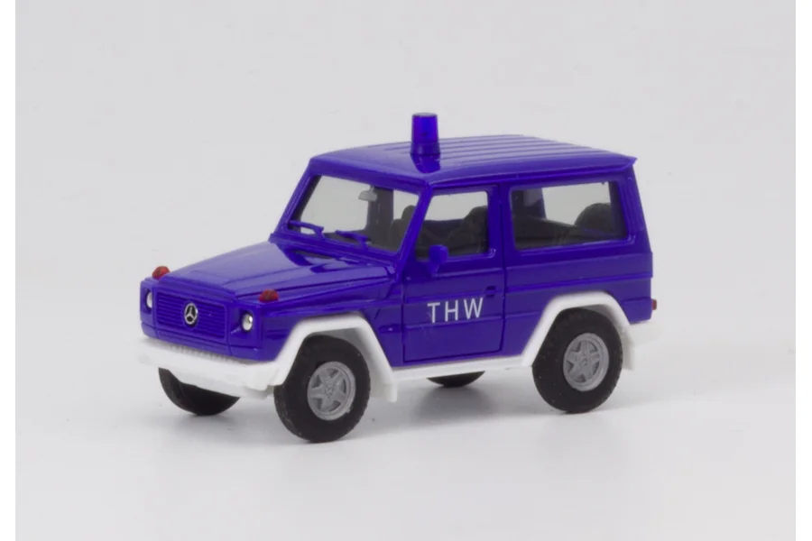 Mercedes-Benz G-Modell "THW"