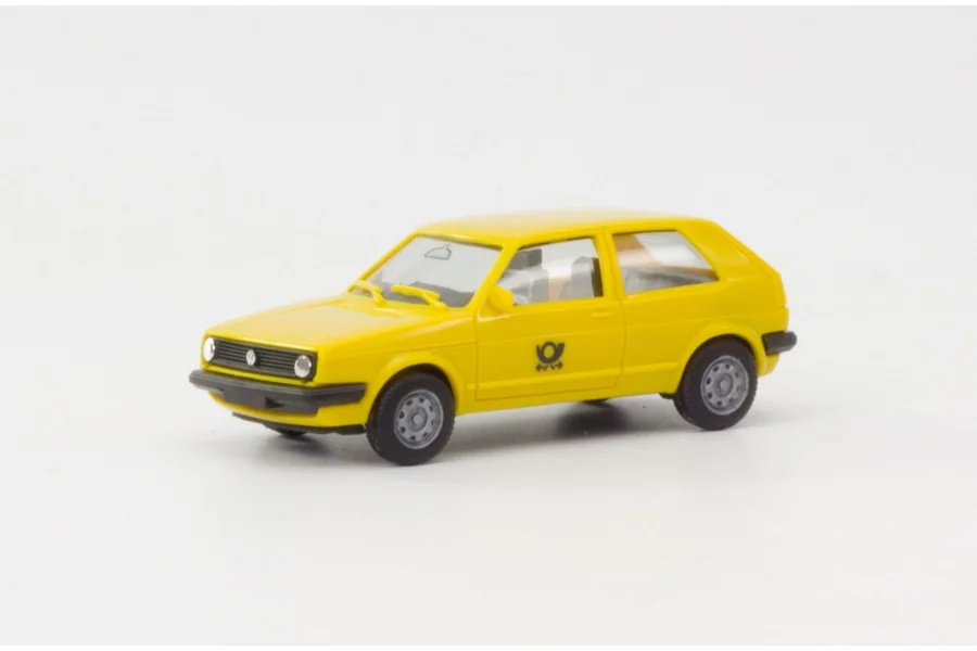 VW Golf II, Post