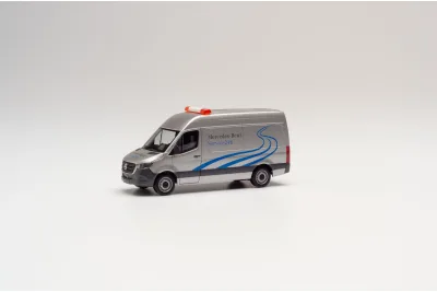 Herpa 094948: Mercedes-Benz Sprinter Kasten HD "Mercedes-Benz 24h Service"