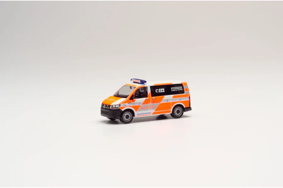 VW T6 Notarzt "Feuerwehr Frankfurt/Main"