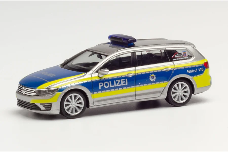 VW Passat GTE