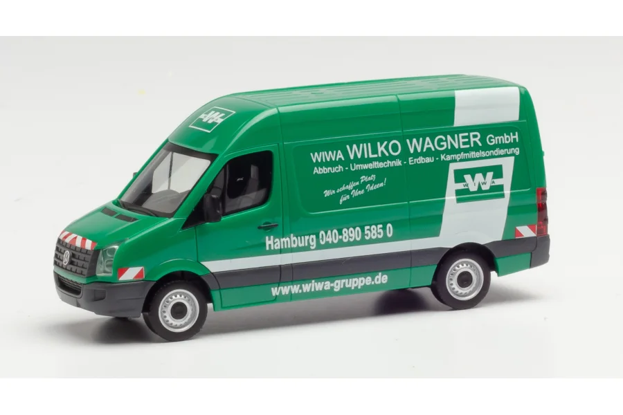 VW Crafter Kasten