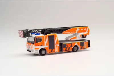 Herpa 095075: Mercedes-Benz Atego