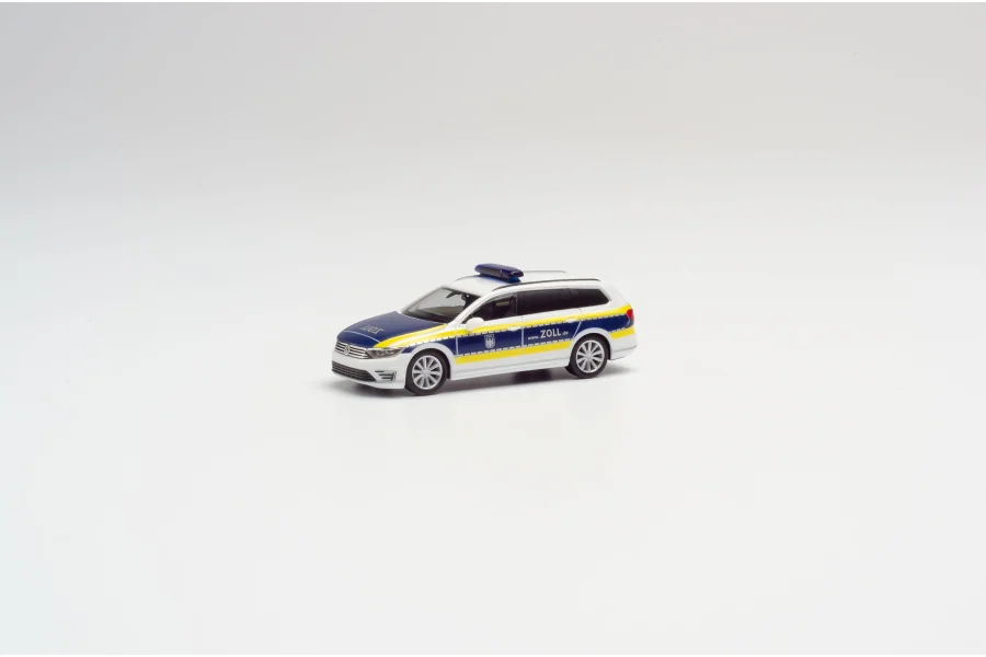 VW Passat Variant GTE, Zoll