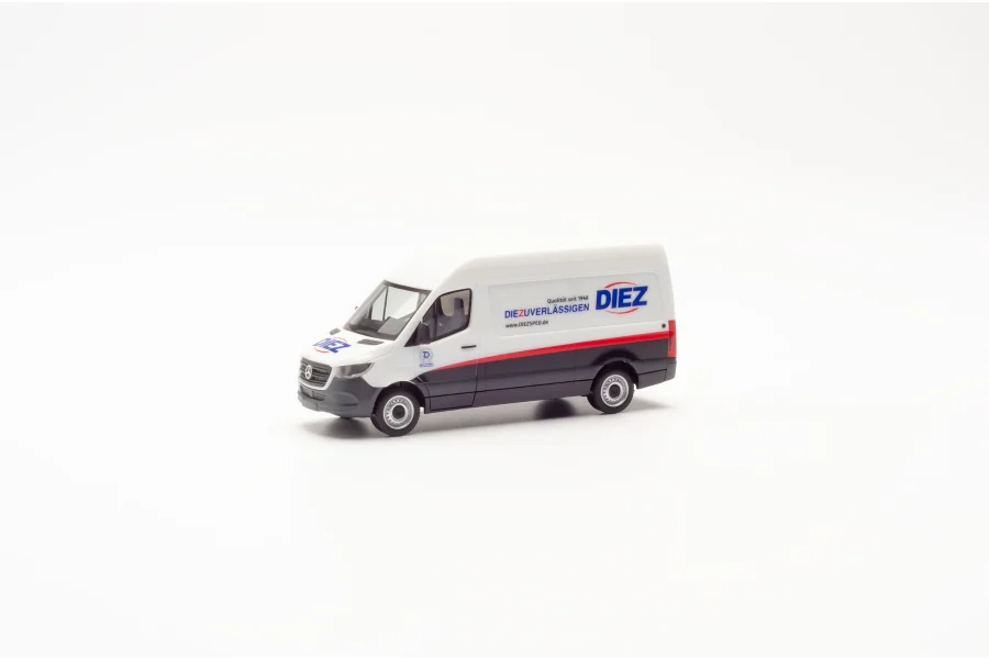 MB Sprinter`18 Kasten, Dietz