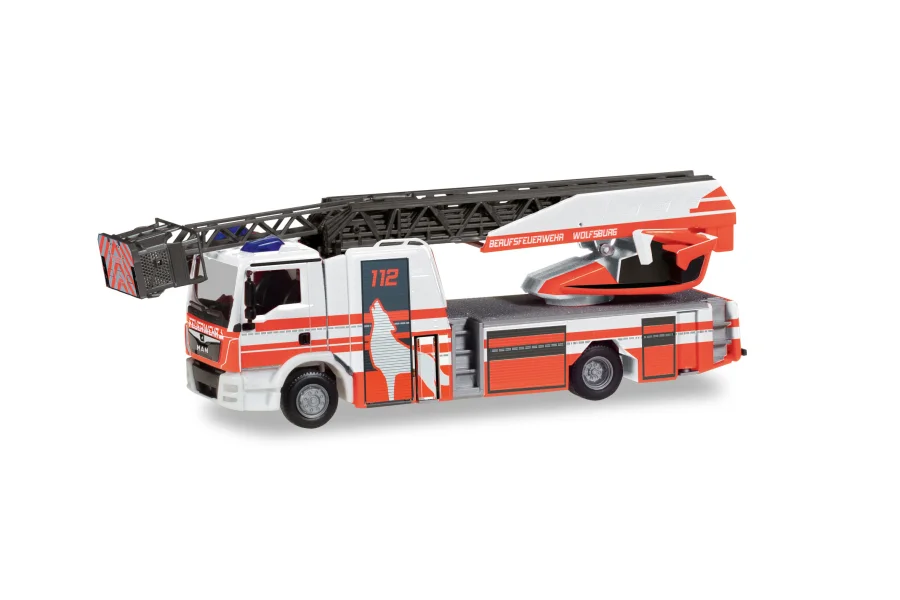 MAN TGS M Drehleiter