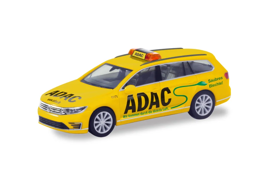 VW Passat Variant GTE