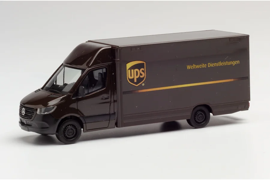 Mercedes-Benz Sprinter `18