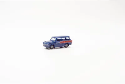 Herpa 095167: Trabant 601 Universal