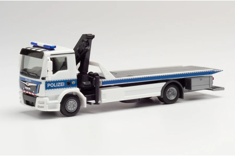 MAN TGM Plateau Abschleppfahrzeug