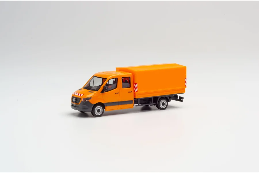 MB Sprinter`18