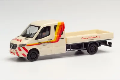 Herpa 095204: Mercedes-Benz Sprinter
