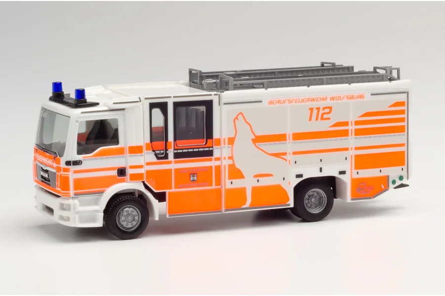 MAN TGM Ziegler