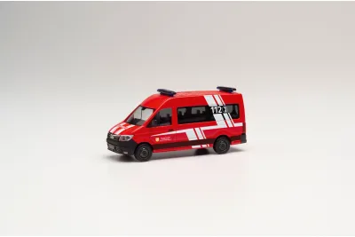 Herpa 095341: MAN TGE Bus HD