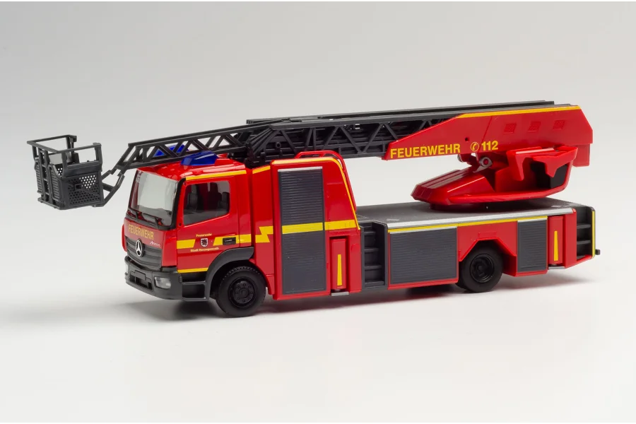 MB Atego`13, FW