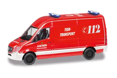 Herpa 095389: MB Sprinter`13