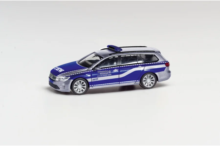 VW Passat Variant, THW
