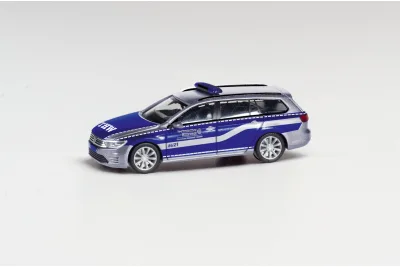 Herpa 095402: VW Passat Variant, THW