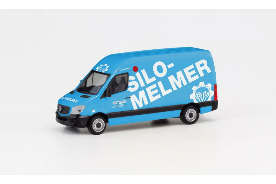 MB Sprinter`13 Kasten HD