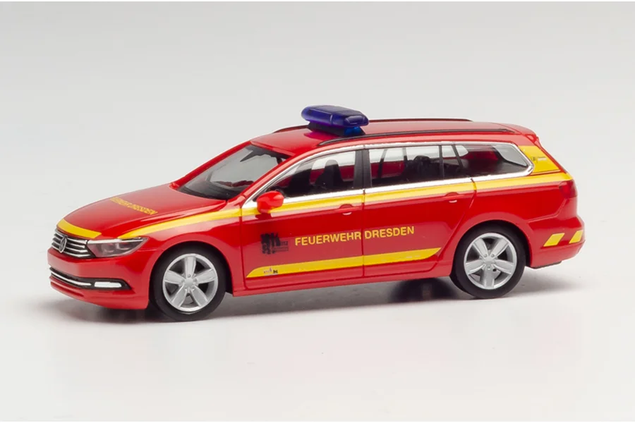 VW Passat Variant, FW Dresden