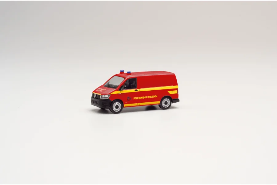 VW T6 Kasten, FW Dresden