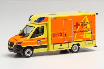 Herpa 095440: MB Sprinter`18, DRK