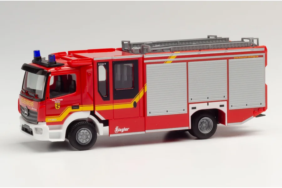 MB Atego 13 Ziegler
