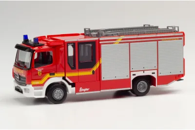 Herpa 095471: MB Atego 13 Ziegler