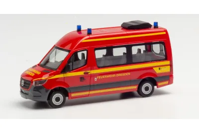Herpa 095488: MB Sprinter 18 Bus