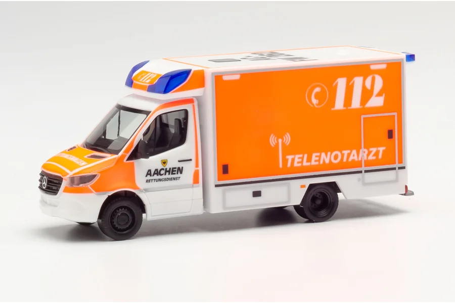 MB Spr.`18 Fahrtec RTW Teleno