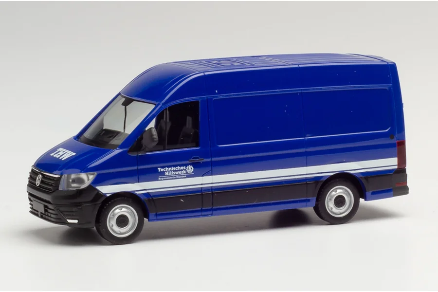 VW Crafter Kasten