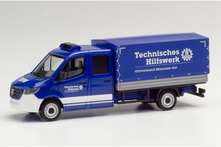 MB Sprinter 18
