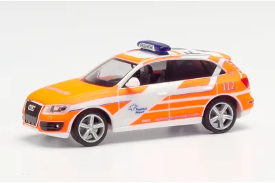 Herpa 095532: Audi Q5 ELW
