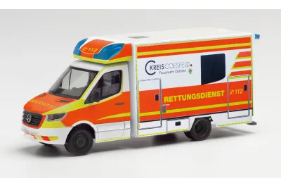 Herpa 095570: MB Sprinter 18